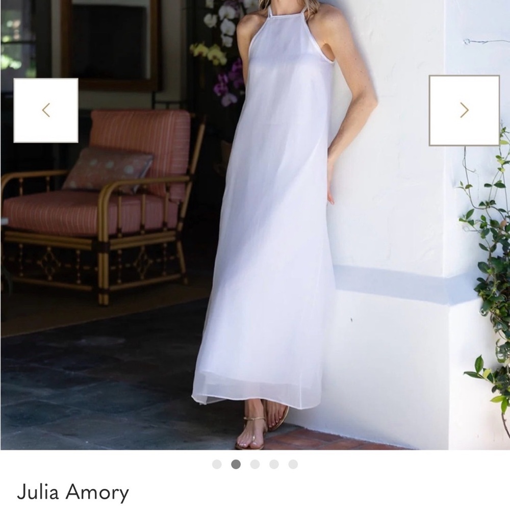 Julia Amory Sarah Dress XS NWOT - Picture 2 of 12